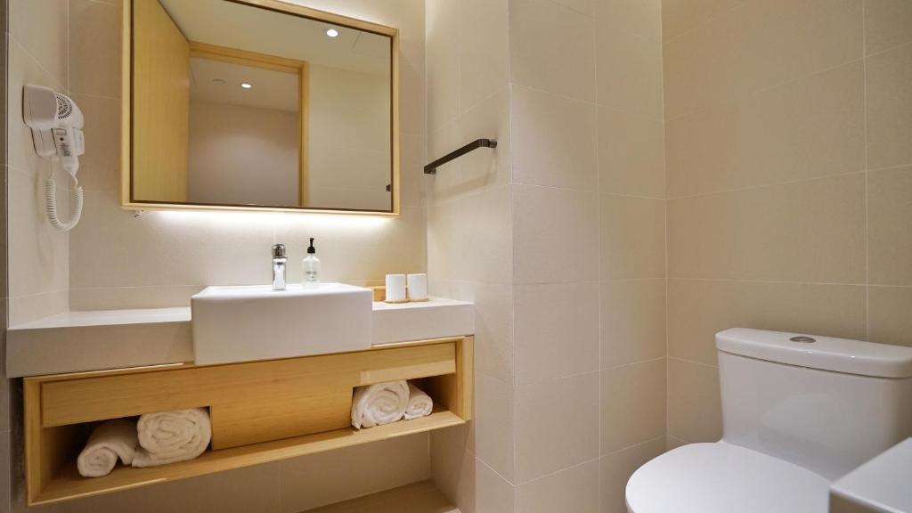 Тяньцзинь: Ji Hotel Tianjin Zhongshan Road