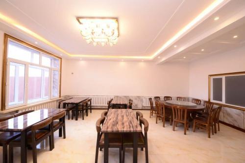 Харбин: Jiuzhou Hotel Harbin Taiping Airport