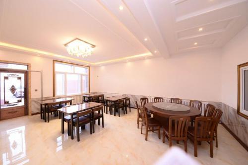 Харбин: Jiuzhou Hotel Harbin Taiping Airport