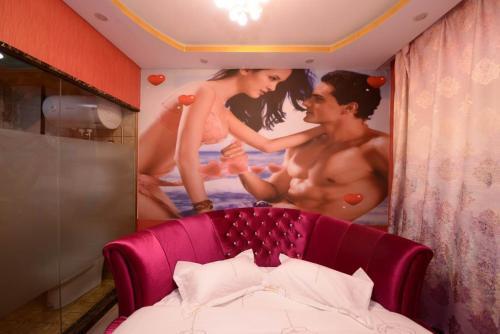 Харбин: Jiuzhou Hotel Harbin Taiping Airport
