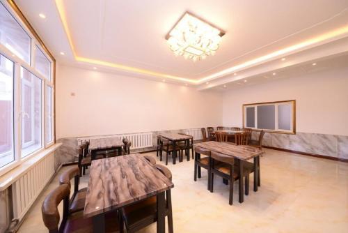 Харбин: Jiuzhou Hotel Harbin Taiping Airport