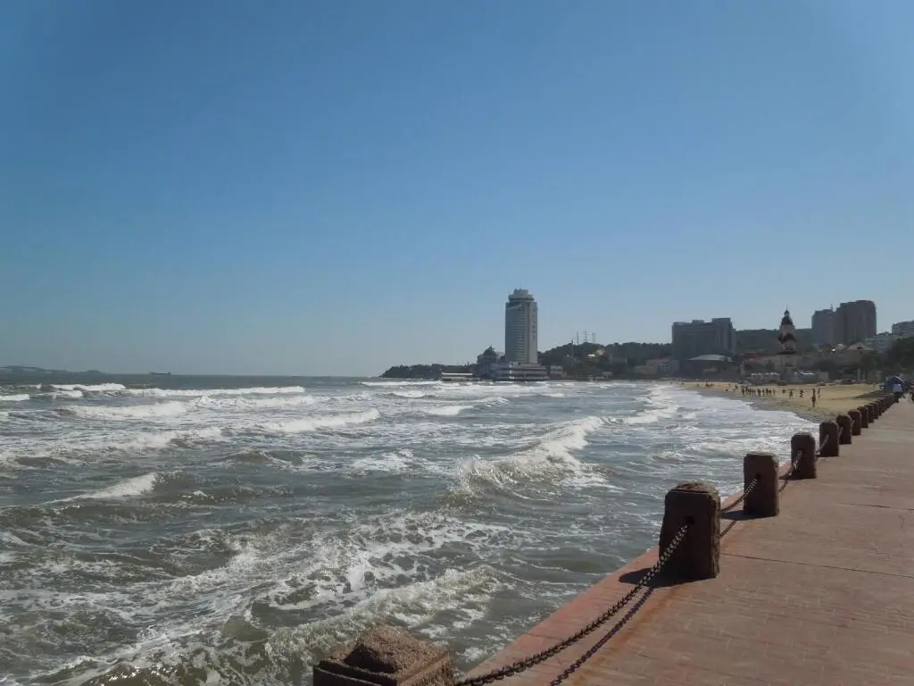 Яньтай: YanTai WenHao Hotel