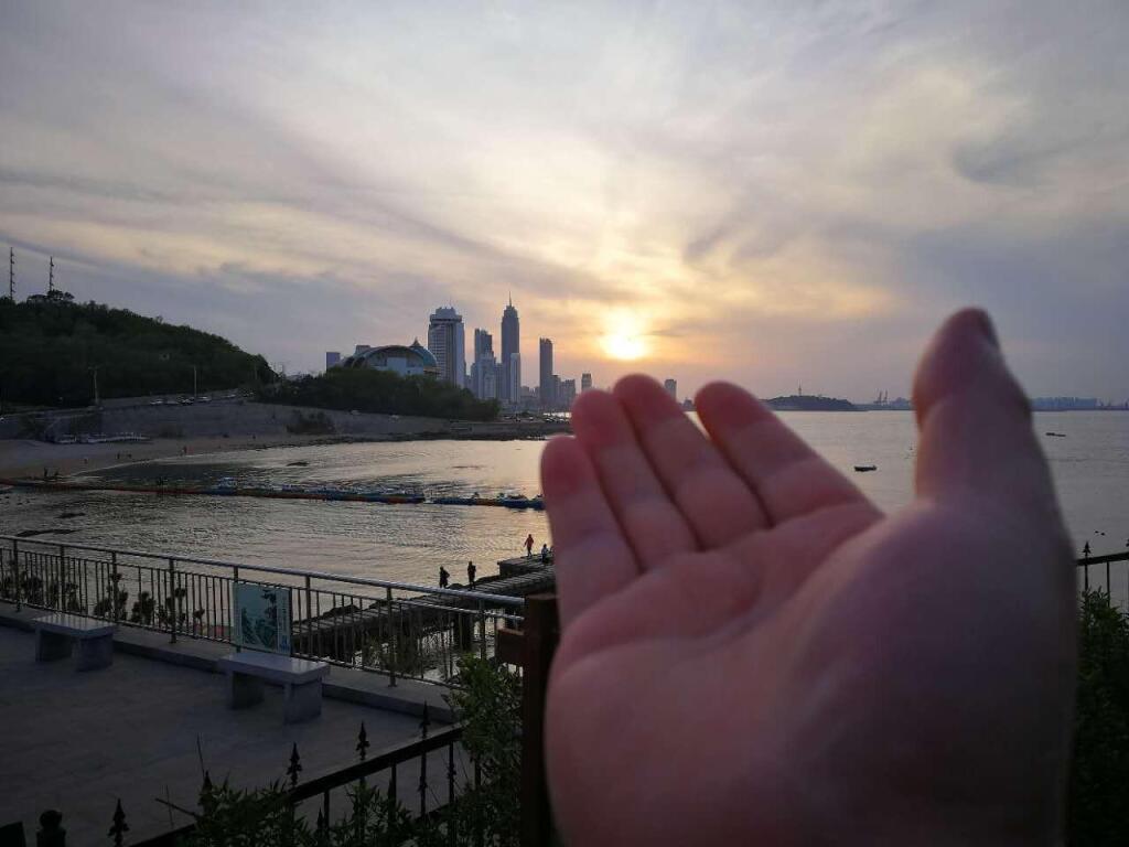 Яньтай: YanTai WenHao Hotel