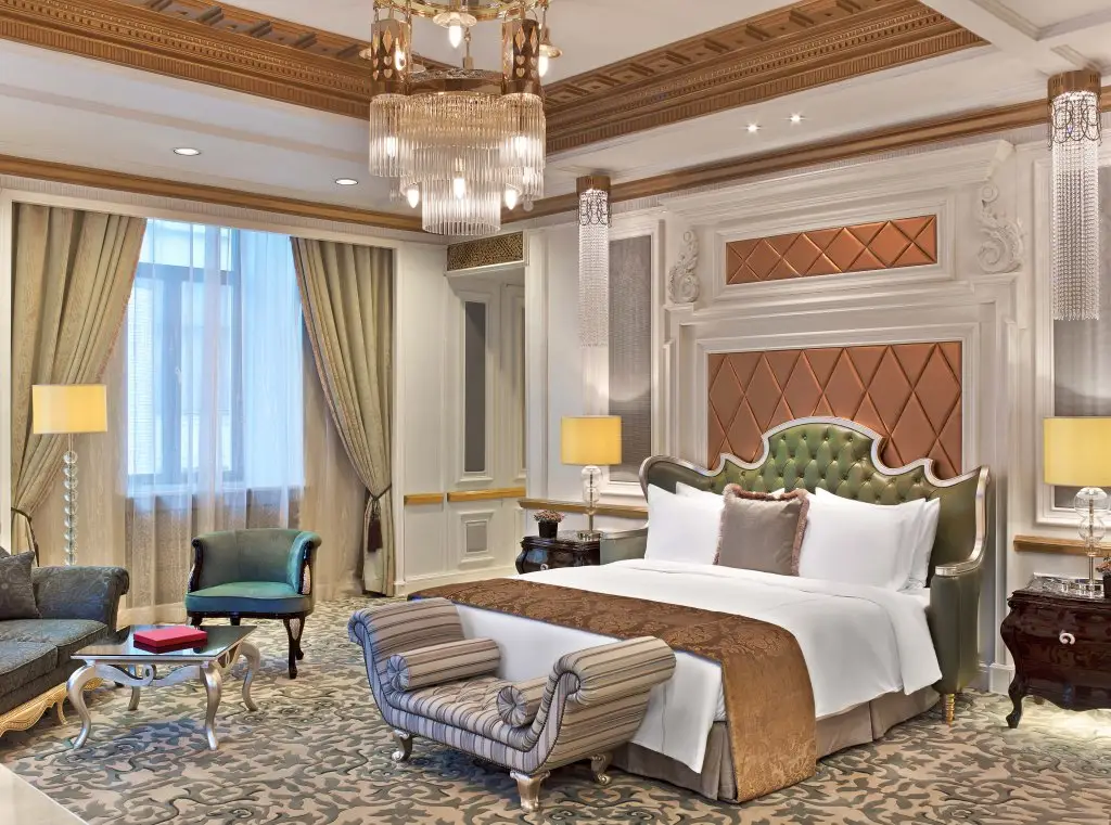 Москва: Отель The St. Regis Moscow Nikolskaya