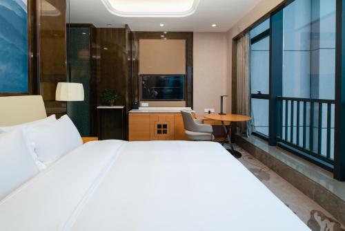 Чжухай: Zhuhai Hengqin Qianyuan Hotel