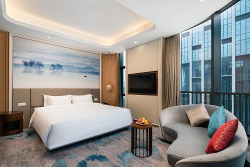 Чжухай: Zhuhai Hengqin Qianyuan Hotel