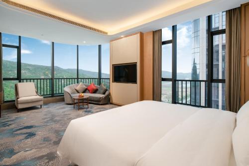 Чжухай: Zhuhai Hengqin Qianyuan Hotel