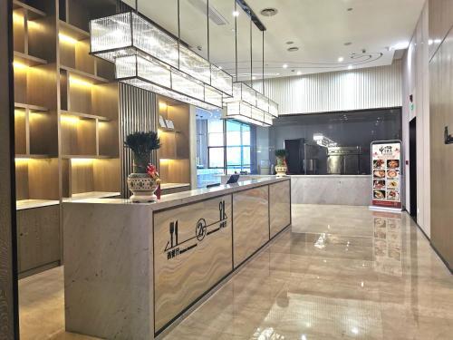 Чжухай: Zhuhai Hengqin Qianyuan Hotel