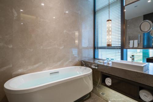 Чжухай: Zhuhai Hengqin Qianyuan Hotel