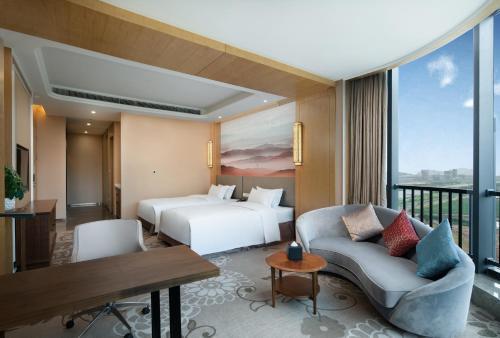 Чжухай: Zhuhai Hengqin Qianyuan Hotel