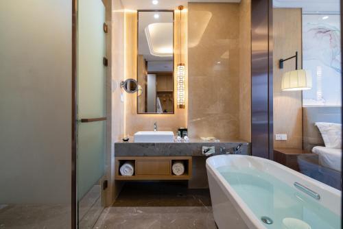 Чжухай: Zhuhai Hengqin Qianyuan Hotel