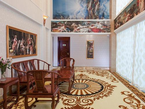 Цзеян: Vienna International Hotel Jieyang Jieyanglou