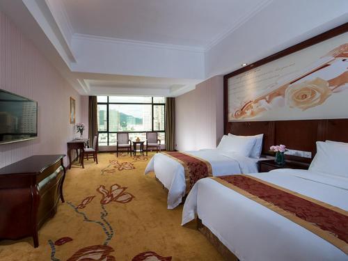 Цзеян: Vienna International Hotel Jieyang Jieyanglou