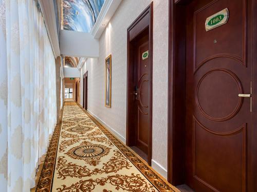 Цзеян: Vienna International Hotel Jieyang Jieyanglou