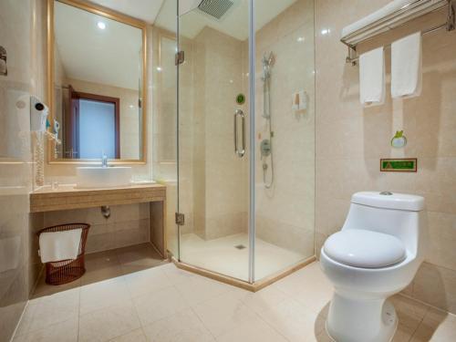 Цзеян: Vienna International Hotel Jieyang Jieyanglou