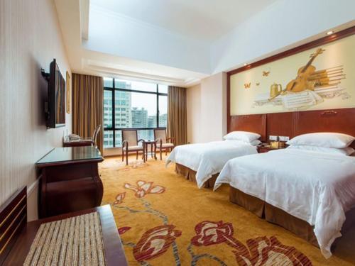 Цзеян: Vienna International Hotel Jieyang Jieyanglou