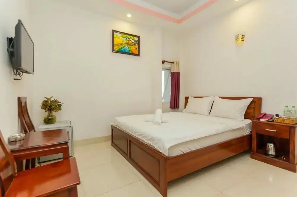 Вунгтау: Minh Doan Hotel