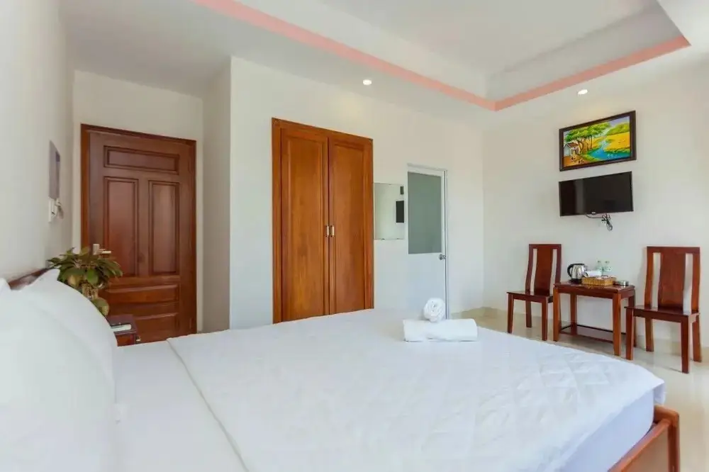 Вунгтау: Minh Doan Hotel