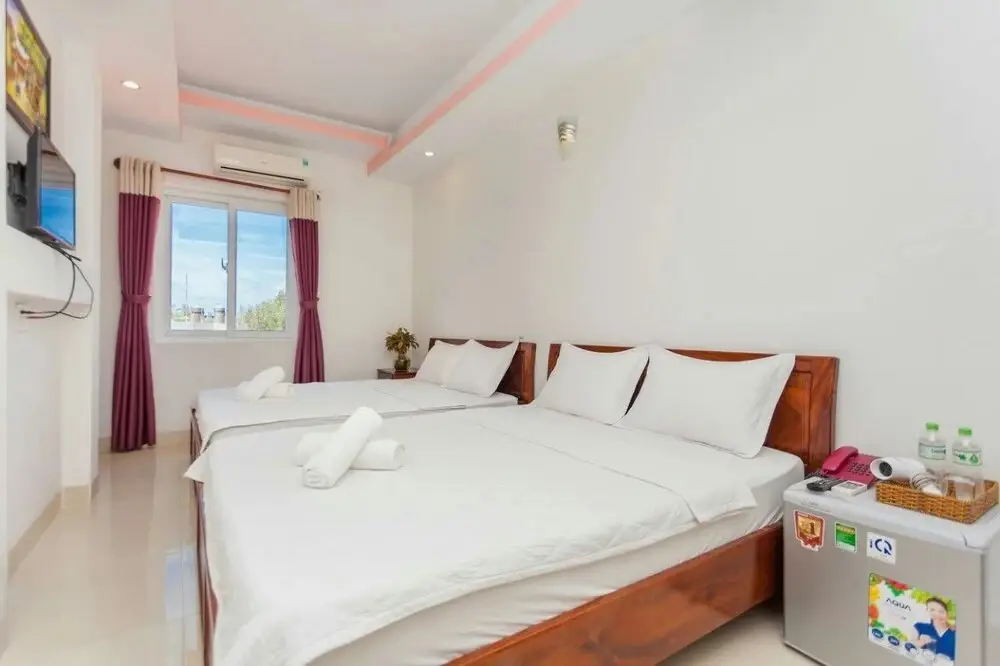Вунгтау: Minh Doan Hotel