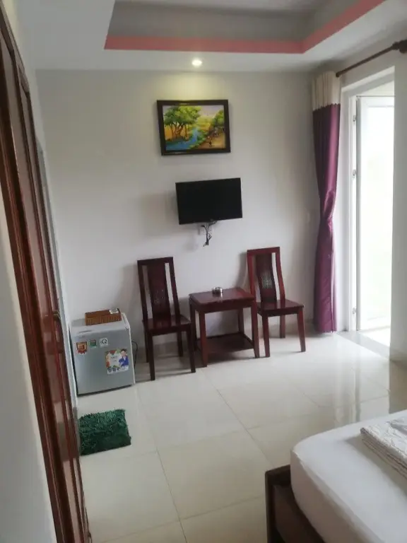 Вунгтау: Minh Doan Hotel