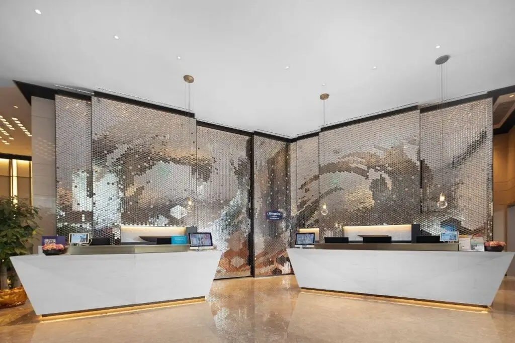 Шэньчжэнь: Hampton by Hilton Shenzhen North Station