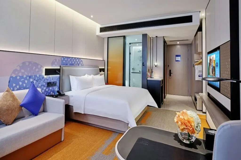 Шэньчжэнь: Hampton by Hilton Shenzhen North Station