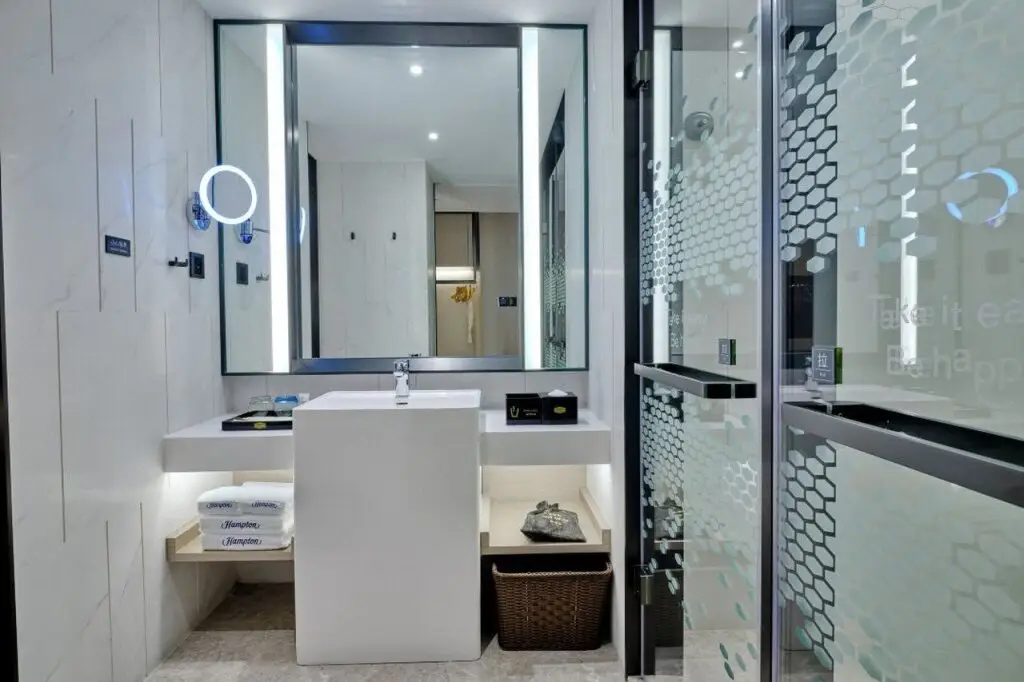 Шэньчжэнь: Hampton by Hilton Shenzhen North Station