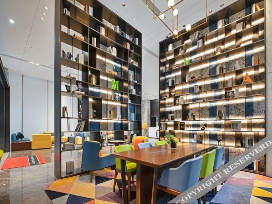 Шэньчжэнь: Hampton Apartments by Hilton Shenzhen Futian Mangrove Park