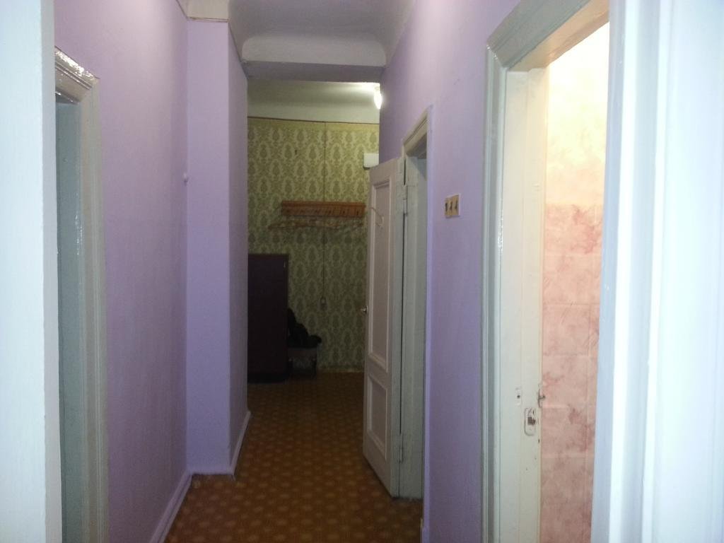 Москва: Volgograd Prospekt House 96
