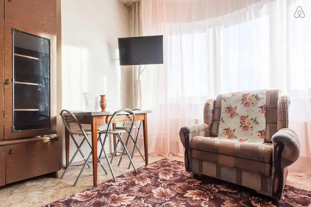 Москва: Volgograd Prospekt House 96