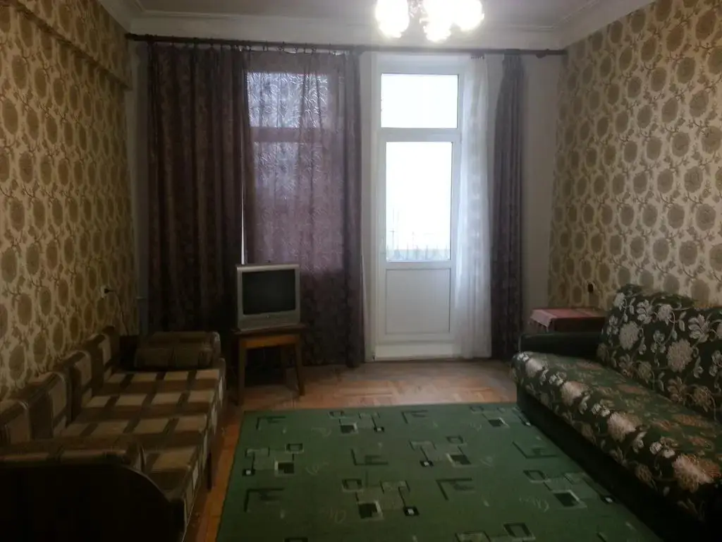 Москва: Volgograd Prospekt House 96