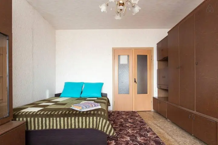 Москва: Volgograd Prospekt House 96