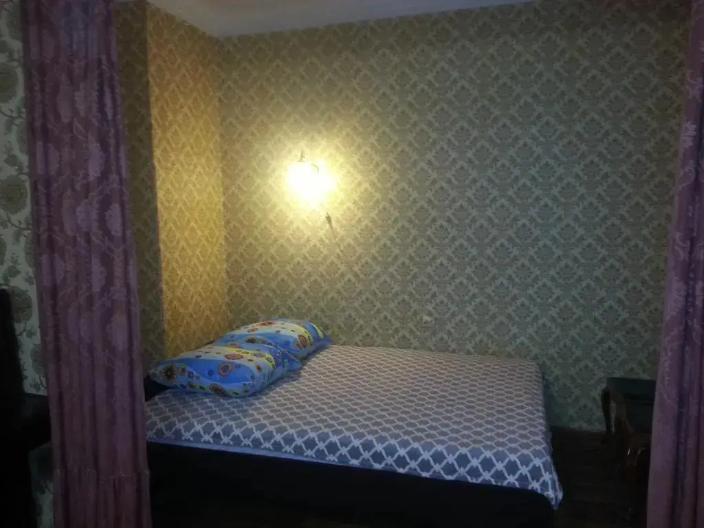 Москва: Volgograd Prospekt House 96