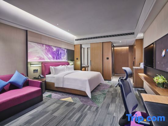 Цзинань: Hampton by Hilton Jinan High-tech Zone