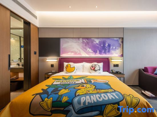 Цзинань: Hampton by Hilton Jinan High-tech Zone
