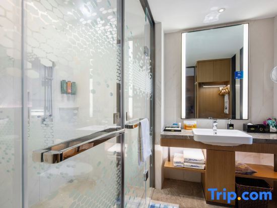 Цзинань: Hampton by Hilton Jinan High-tech Zone