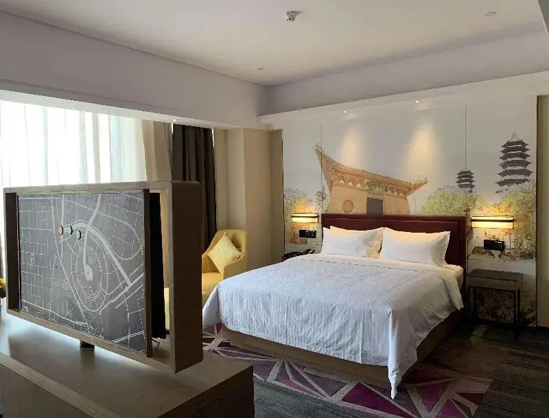 Hampton by Hilton Zhengzhou Zhengdong New District — фото 1