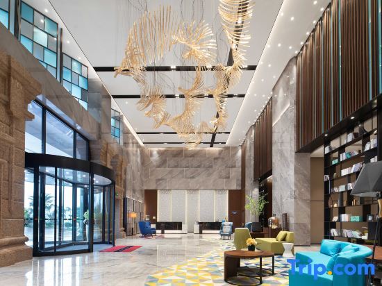 Чжухай: Hampton by Hilton Zhuhai Doumen