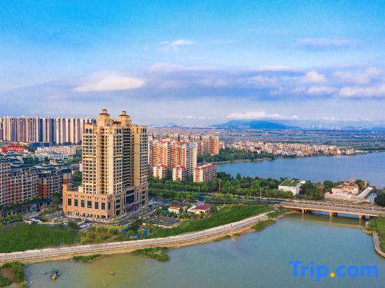 Hampton by Hilton Zhuhai Doumen — фото 1