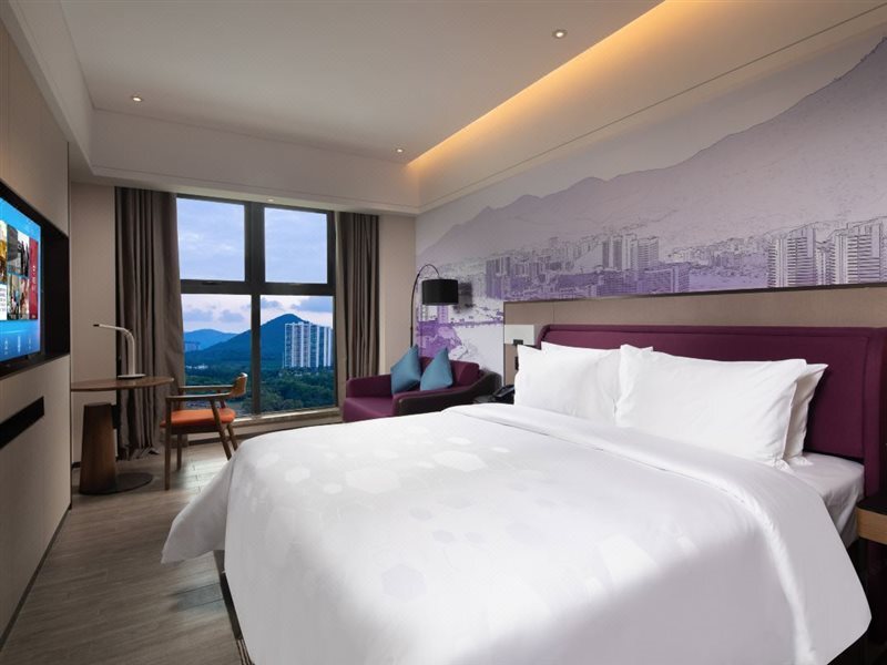 Санья: Hampton by Hilton Sanya Weiming Lake Park