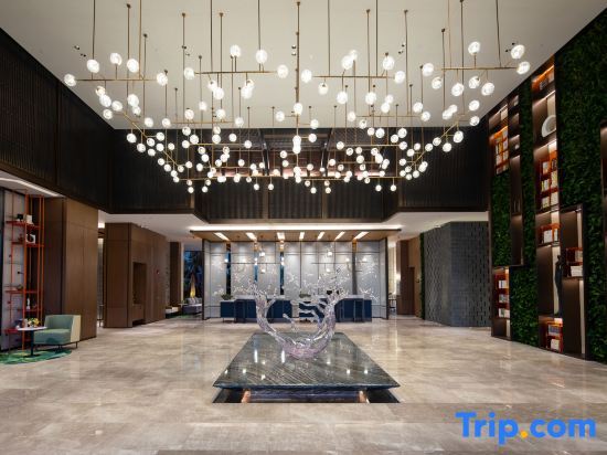 Санья: Hampton by Hilton Sanya Weiming Lake Park