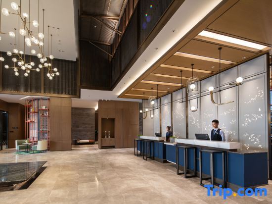 Санья: Hampton by Hilton Sanya Weiming Lake Park