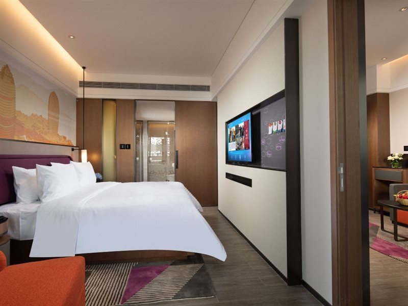 Санья: Hampton by Hilton Sanya Weiming Lake Park