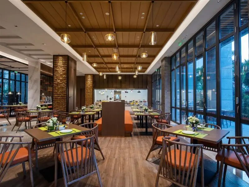 Санья: Hampton by Hilton Sanya Weiming Lake Park