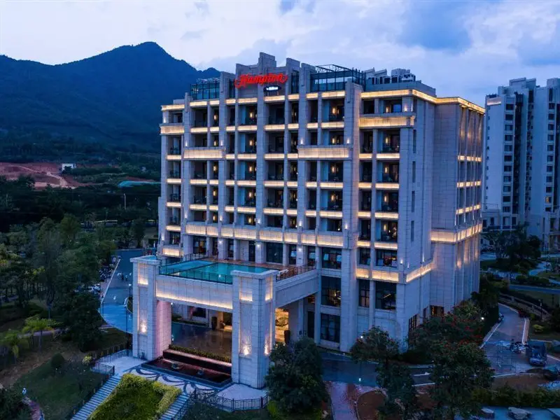 Hampton by Hilton Sanya Weiming Lake Park — фото 1