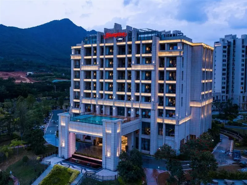 Санья: Hampton by Hilton Sanya Weiming Lake Park