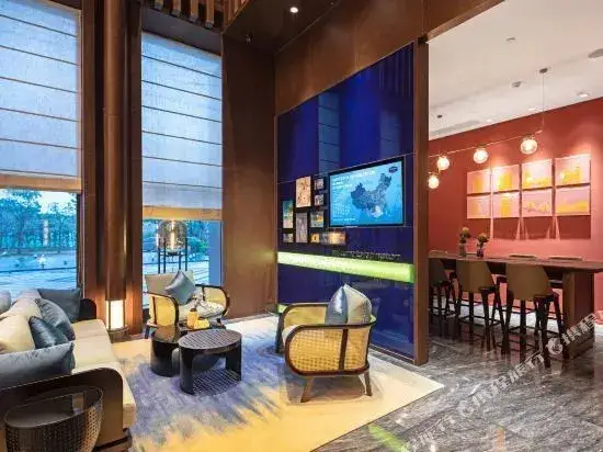 Хайкоу: Hampton by Hilton Haikou Nanhai