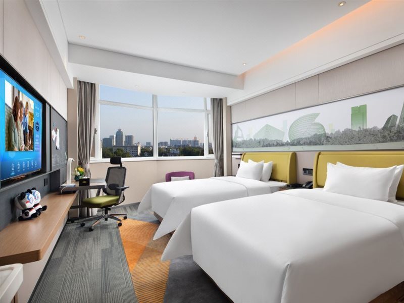 Цзыбо: Hampton by Hilton Zibo Zhangdian
