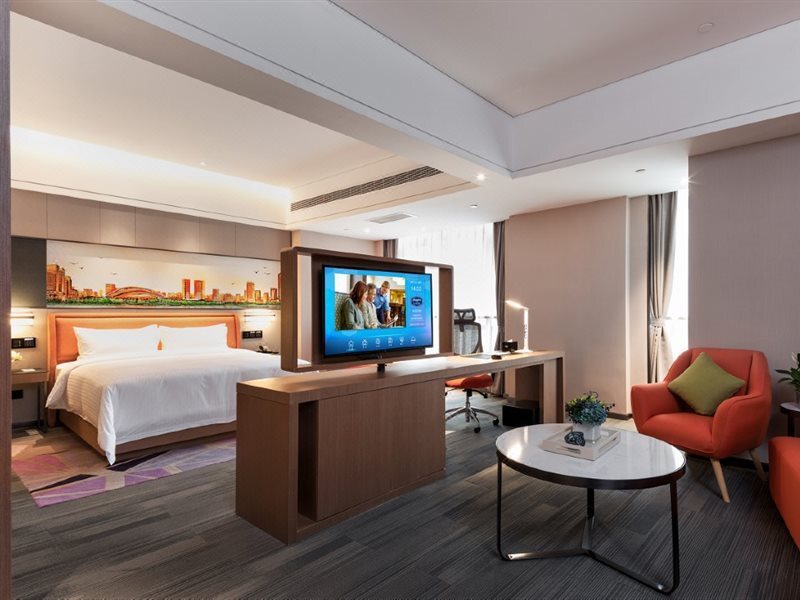 Цзыбо: Hampton by Hilton Zibo Zhangdian