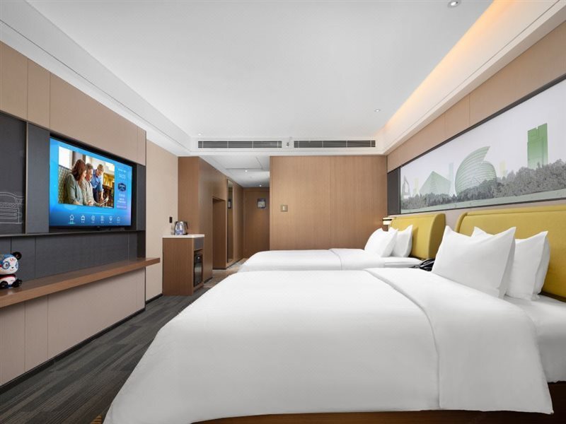 Цзыбо: Hampton by Hilton Zibo Zhangdian